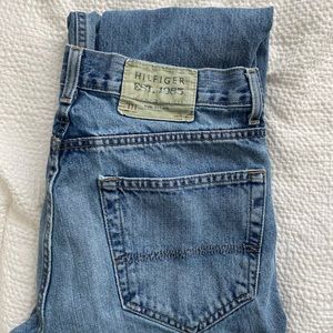 VINTAGE TOMMY HILFIGER JEANS